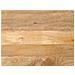 Piano per Tavolo 70x60x3,8 cm Rettangolare Legno Massello Mango - Foto miniatura 1