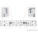Soundbar HW-S67GD 5.0 Canali 200W Bianco - Foto miniatura 2