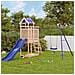 Set da Gioco da Esterno in Legno Massello di Douglas - Foto miniatura 2