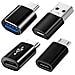 Set Di 4 Adattatori Usb-c: Adattatori Usb 3.0 E Micro Usb Per Maggiore Compatibilità - Foto miniatura 1
