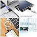 Set Di 4 Adattatori Usb-c: Adattatori Usb 3.0 E Micro Usb Per Maggiore Compatibilità - Foto miniatura 5