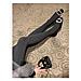 Eleva Il Tuo Stile: Scarpe Da Donna Con Plateau In Pelle, Punta Quadrata E Zeppa Nascosta Da 3cm Black 40 - Foto miniatura 6