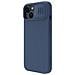 Nillkin Camshield Custodia Magnetica In Silicone Per Iphone 14 Plus, Copertura Magsafe Con Tappo Per Fotocamera, Blu. - Foto miniatura 3