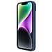 Nillkin Camshield Custodia Magnetica In Silicone Per Iphone 14 Plus, Copertura Magsafe Con Tappo Per Fotocamera, Blu. - Foto miniatura 4