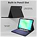 Samsung Galaxy Tab A9+ / A11+ Plus 11.0 Custodia Con Supporto Per Stilo Sc - Foto miniatura 4