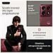 Edge 70 Pro 5G 256GB 8GB Ram Display 6.78" AMOLED SuperHD Main Camera 50+50+50MP Selfie 50MP DualSim: nanoSim+eSim Android 16 Dimensity 8500 Extreme 6500mAh PANTONE Zinfandel - Foto miniatura 8