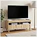 Mobile TV LED Rovere Sonoma Legno ingegnerizzato - Foto miniatura 2