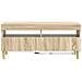Mobile TV LED Rovere Sonoma Legno ingegnerizzato - Foto miniatura 6
