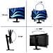 Serie 3000 27B2N3200A / 61 Monitor PC 68,6 cm (27") 1920 x 1080 Pixel Full HD LCD Nero - Foto miniatura 2