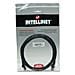 ICOC U6AG-030-BK - Cavo di rete Patch in Rame Cat. 6A Nero UTP 3 mt - Foto miniatura 3