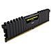 Memoria Dimm Vengeance LPX 16 GB (4 x 4GB) DDR4 2666 Mhz CL16 Dissipatore Nero - Foto miniatura 3