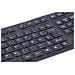 Tastiera USB 4052792038965  (Layout Tedesco) Colore Nero - Foto miniatura 2