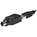 Tastiera USB 4052792038965  (Layout Tedesco) Colore Nero - Foto miniatura 8