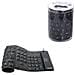Tastiera USB 4052792038965  (Layout Tedesco) Colore Nero - Foto miniatura 6
