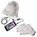 Stereo Cap Gloves Ivory - Foto miniatura 1