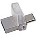 Chiavetta USB 128 GB DataTraveler® microDuo 3C Interfaccia USB 3.0  - Foto miniatura 6
