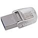 Chiavetta USB 128 GB DataTraveler® microDuo 3C Interfaccia USB 3.0  - Foto miniatura 1