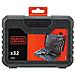 Black&decker - A7216-xj Set Per Forare Ed Avvitare 32 Pezzi - Foto miniatura 3