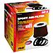 Filtro Aspirazione Diretta Universale Int Auto Lama Af-3 Argento Filtro Aria Conico + Kit Adattatore Universali Altezza Mm 152 - Base Ø Mm 155 - Attacco Ø 60~90 Mm Montaggio Diretto Sul Collettore Tramite Cinghia In Acciaio Inox - Foto miniatura 6