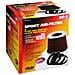 Filtro Aspirazione Diretta Universale Int Auto Lama Af-3 Argento Filtro Aria Conico + Kit Adattatore Universali Altezza Mm 152 - Base Ø Mm 155 - Attacco Ø 60~90 Mm Montaggio Diretto Sul Collettore Tramite Cinghia In Acciaio Inox - Foto miniatura 3