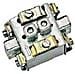 Derivatore   2 Uscite - Cad12 - Foto miniatura 1