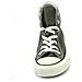 All Star Ct Scarpa Sneakers Alta Charcoal Grigio Grey 1j793 numero 36.5 - Foto miniatura 3