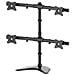 Supporto da Tavolo per Quattro Schermo 15"-27" Fino a Vesa 100x100 - Foto miniatura 1