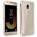 Cover Silicone Infrangibile Ultra-trasparente Per Samsung Galaxy J3 2017 - Foto miniatura 3
