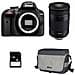 D3400 +18-400 Vc + Borsa + Sd Card Da 4 Gb - Foto miniatura 1