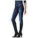 Pantaloni Lynn Mid Skinny L28 Abbigliamento Donna W24-l28 - Foto miniatura 1