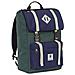 Zaino Shot Bicolor Pack Pinene / blu 206001713. be7 - Foto miniatura 1