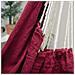 Amaca Per Sedersi 2 Persone 150kg Sedile Sospeso A 2 Posti Poltrona Di Cotone 185x130cm Incl - Foto miniatura 4