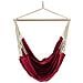 Amaca Per Sedersi 2 Persone 150kg Sedile Sospeso A 2 Posti Poltrona Di Cotone 185x130cm Incl - Foto miniatura 6