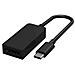 JWG-00004 adattatore grafico USB Nero - Foto miniatura 3