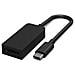 JWG-00004 adattatore grafico USB Nero - Foto miniatura 4