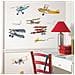 Roommates, Adesivi Da Parete Per Camerette, Motivo: Aerei D'epoca- - Foto miniatura 2