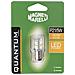 P21/5w Lampadina Singola Auto Led Smd 12v / 5w Attacco Bay15d - Foto miniatura 2
