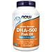 Dha-500, Double Strength - 500 Dha - 250 Epa - 180 Perle - Foto miniatura 3