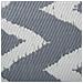 Tappeto Da Esterno Grigio 90 X 180 Cm Sirsa - Foto miniatura 10