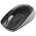 Mouse M190 Ottico 3 Tasti 1000 DPI Colore Nero e Grigio - Foto miniatura 1