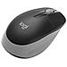 Mouse M190 Ottico 3 Tasti 1000 DPI Colore Nero e Grigio - Foto miniatura 4