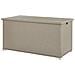 Bauletto In Rattan Color Tortora 155 X 75 Cm Modena - Foto miniatura 6