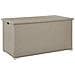 Bauletto In Rattan Color Tortora 155 X 75 Cm Modena - Foto miniatura 10