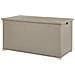 Bauletto In Rattan Color Tortora 155 X 75 Cm Modena - Foto miniatura 5