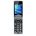 Amico Sincero Senior Phone Dual Sim Display 2,4" Tasti Grandi Nero Italia - Foto miniatura 1