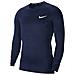 Pro Longsleeve Bv5588-452, Uomo, Blu, Longsleeve, Numero: M Eu - Foto miniatura 1