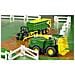 Siku-traktor John Deere 8500i, 1794 (1794-si) - Foto miniatura 3