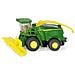 Siku-traktor John Deere 8500i, 1794 (1794-si) - Foto miniatura 6