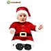 Costume Mamma Natale Neonata 13/18 Mesi - Foto miniatura 1