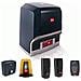 Kit 24v Per Cancelli Scorrevoli 1500kg Ares Ultra Bt Kit A1500 R925341 00001 - Foto miniatura 2